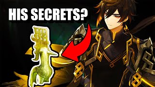 SECRETS in the Genshin Impact x Sanxingdui Museum Collaboration