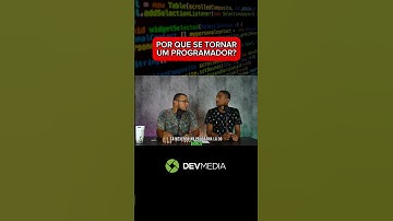 Por que ser programador? #programação #shorts #short