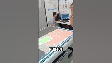 AI-Powered Fabric Cutting Machine Shocks Everyone