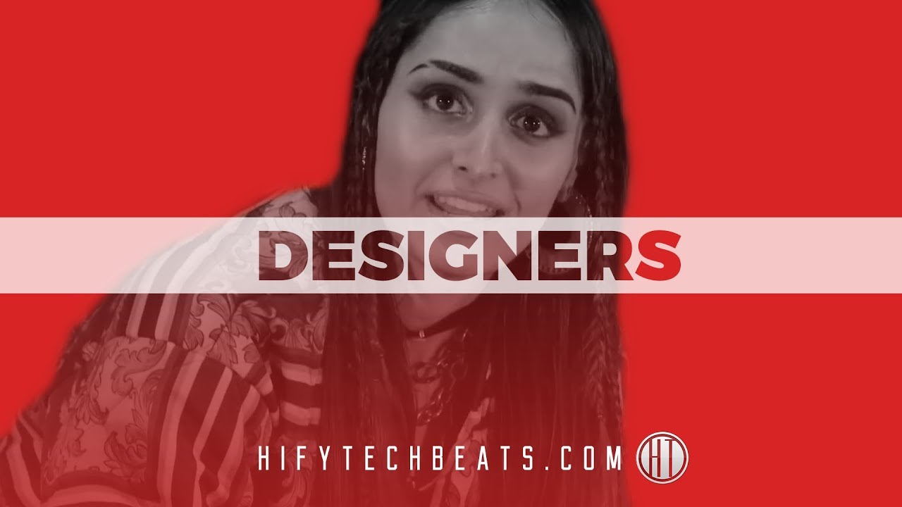 Lana Rose Type Beat - DESIGNERS (prod. by Hify)