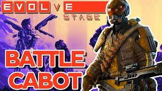 Evolve Stage 2: Battle Cabot! (New Support Adaptation)
