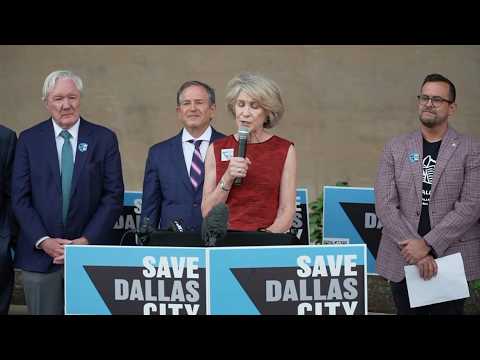 Dallas City Hall advocates look to May ballot