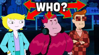 MORE Adventure Time Cameos You MISSED in Fionna World! | Fionna and Cake S2E4 Breakdown
