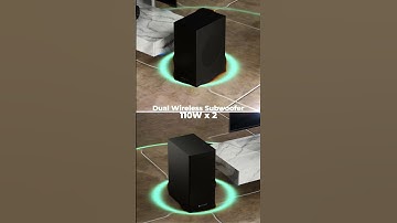 Zebronics | Jukebar 9900 Soundbar | Dolby Atmos | DTS X