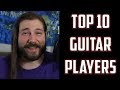 Snob's Top 10 Influential Guitarists | Mike The Music Snob