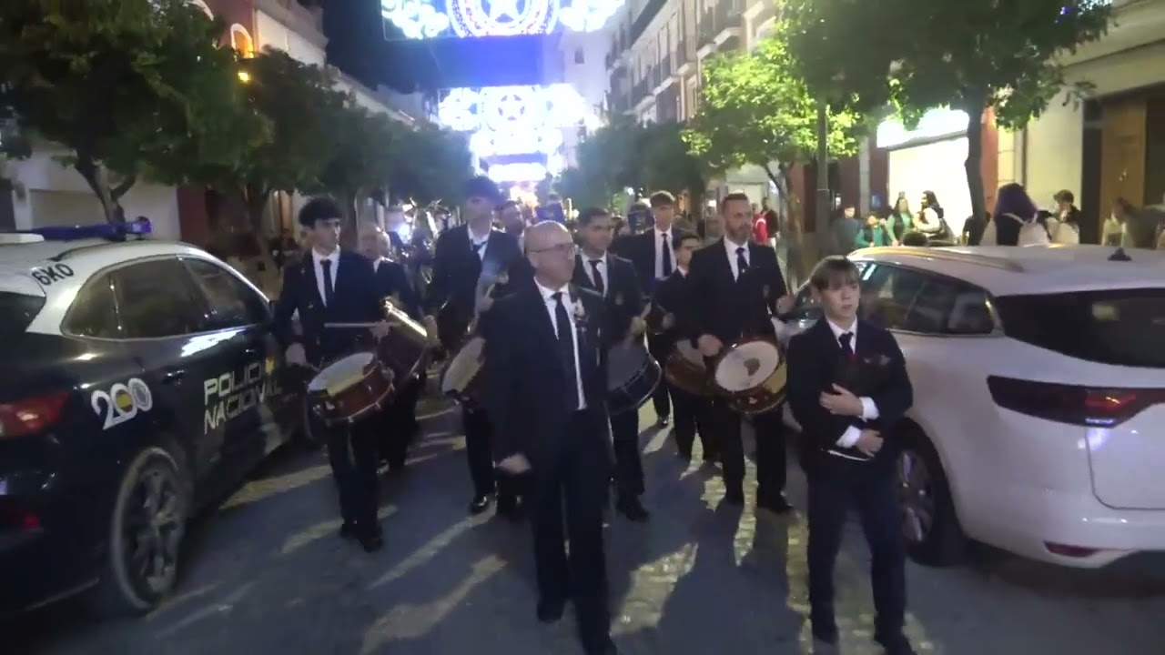 Pasacalles de Navidad