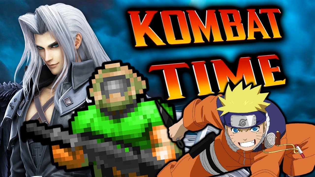 СМЕРТЕЛЬНЫЙ МУГЕН ЧАСТЬ VII - ВРЕМЯ БИТВЫ!