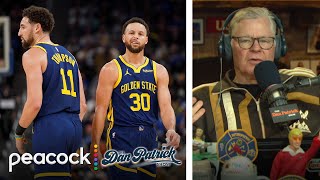 Slater: Warriors should stick with Steph Curry and Klay Thompson | Dan Patrick Show | NBC Sports by NBC Sports 318 views 2 days ago 7 minutes, 41 seconds