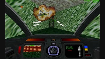 Descent 2 Maximum Level 23