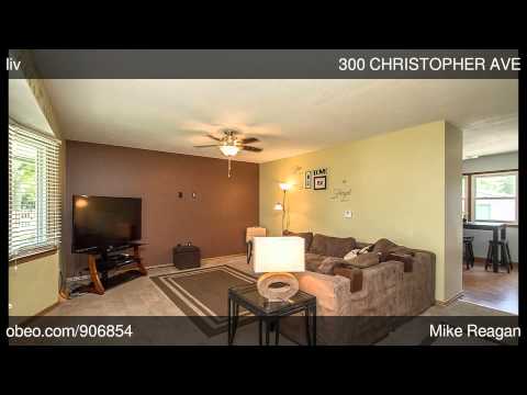 300 CHRISTOPHER AVE, Waukee, IA home video tour