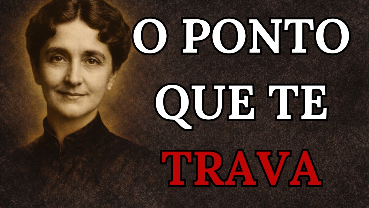 O Ponto de Apoio Que Trava Sua Vida | O Faraó Mental Explicado