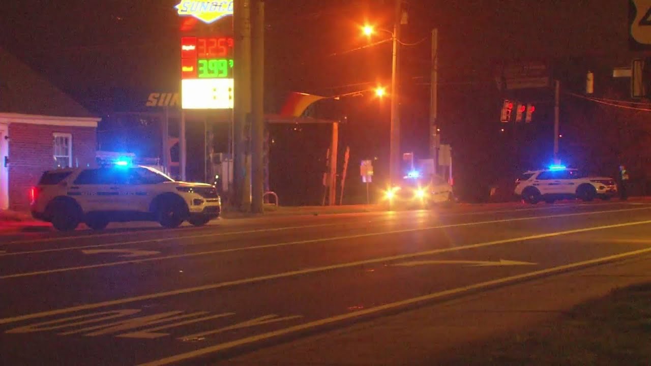 Pedestrian injured in hit-and-run crash