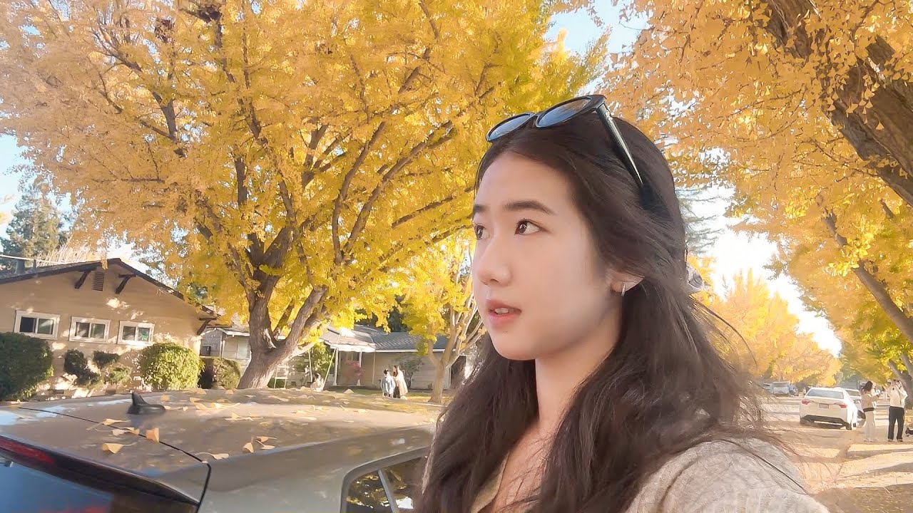 秋天的小尾巴🐿️｜VLOG