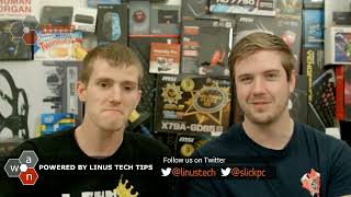 The WAN Show: STEAM deleted a game, NASA using Oculus, AMD Mantle delayed - Jan 3rd, 2014