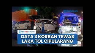Download lagu Kecelakaan Maut di Tol Cipularang KM 93, 3 Warga Bogor & Depok Meninggal Dunia