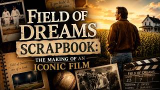 Information Field of Dreams Scrapbook: The Making of an Iconic Film News