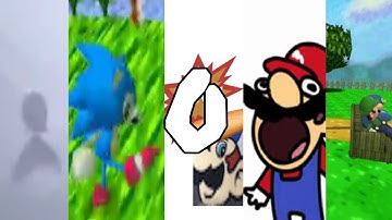 5 entries of 0 seconds (Collab entry)