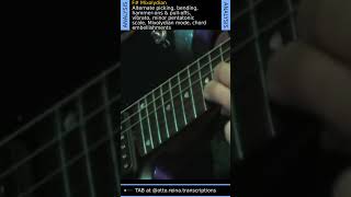 This Guitarist Practiced So Much He Broke The Difficulty Scale!!! #JohnPetrucci