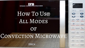 How to Use a Convection Microwave | All Modes of Microwave & Utensils Explained | Urban Rasoi