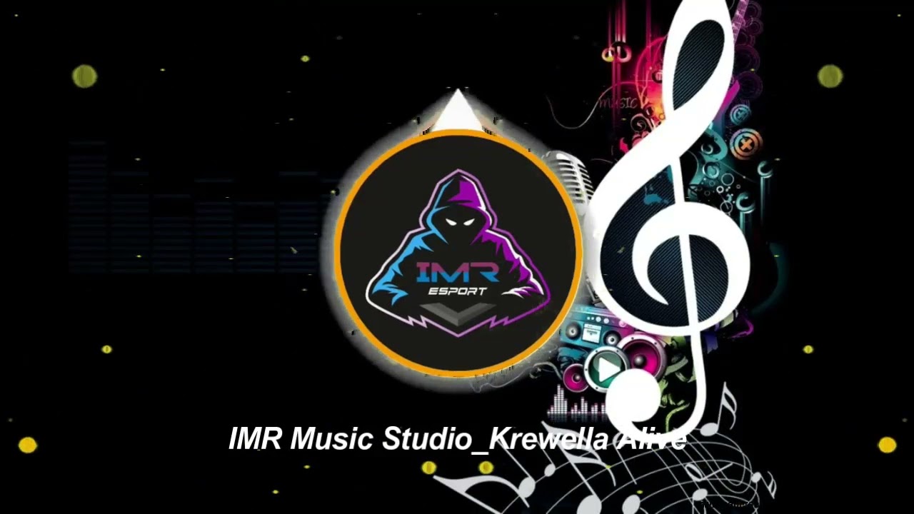 New Audio IMR Music Studio - Krewella Alive 