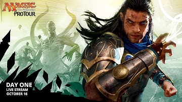 Pro Tour Battle for Zendikar Day One