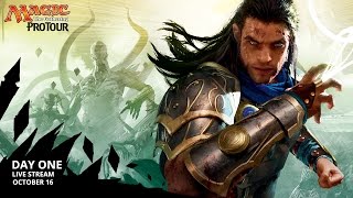 Pro Tour Battle for Zendikar Day One