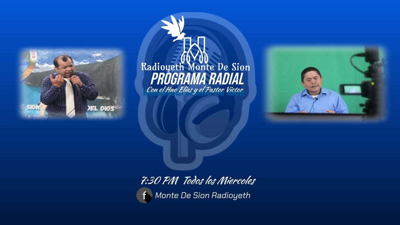 Programacion Radial MDS Radioyeth - YouTube