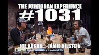 Joe Rogan Experience #1031 - Jamie Kilstein
