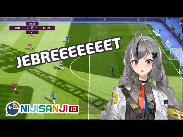 [eFootball] Are You Ready? #1 [NIJISANJI ID]のサムネイル