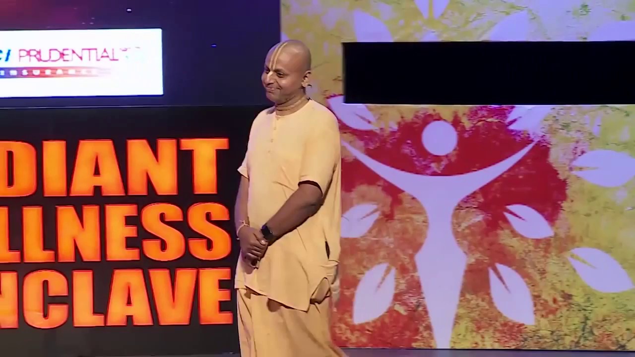 Tree of LIFE by Gaur Gopal Das - YouTube 23Billions.com