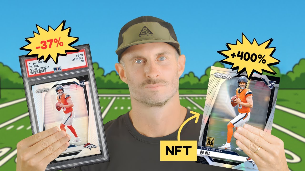 I Tracked PSA 10s vs NFTs for 90 Days — Here’s What Happened