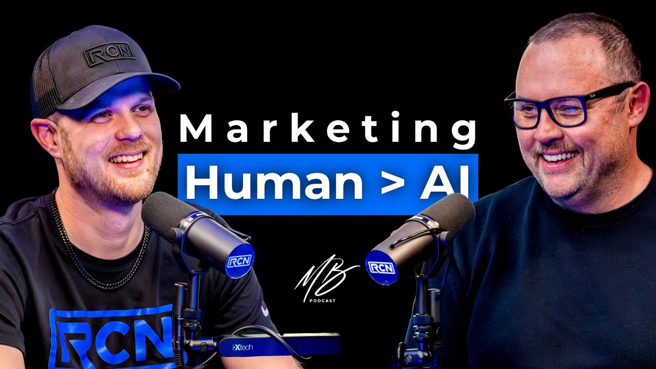 The Future of Marketing: Human Trust in an AI World