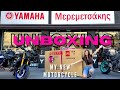 Unboxing my new motorcycle  mclevyn