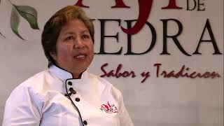 Quito raices y cultura capitulo Yaruqui por Teleamazonas Mishell Villacis