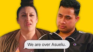 Kalani and Asuelu Break Up Because he plays Volleyball | 90 Day Fiancé