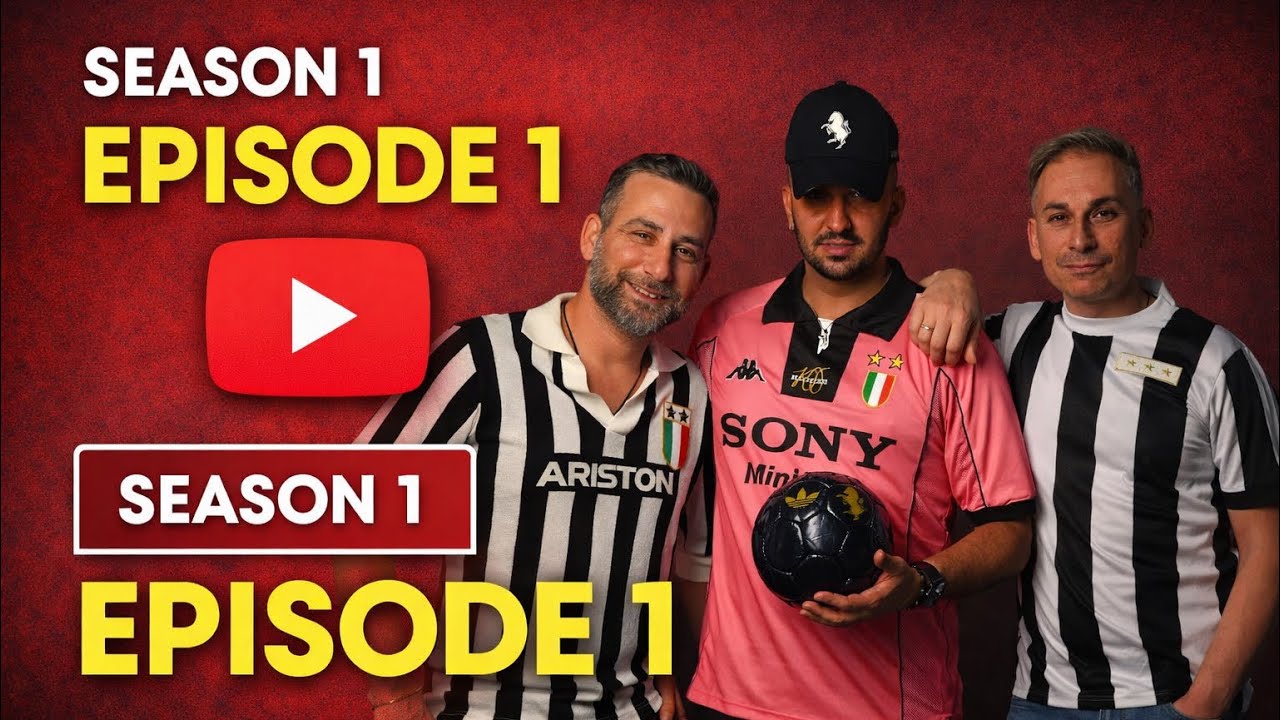 Ep 1. PodCast Black & White with Charles Caruana & Cristian Russo the founders of Black & White