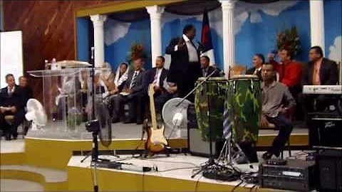 JESS EST EN CASA - EVANGELISTA ANTONIO MARSHALL
