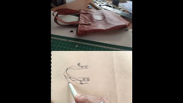 Bag a Contour drawing #art #drawing #sketch #contourdrawing #linedrawing #contour #shorts #short