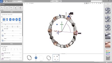 Freehand Parts Library - CounterSketch