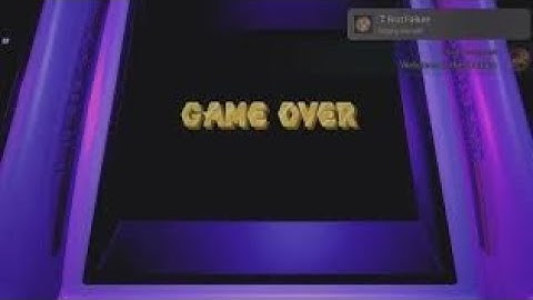 Street Fighter ( #FirstFailure #Trophy )