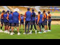 Rohit sharma और Virat Kohli लंबे समय के बाद दिखे एक दूसरे के साथ | Team India Practice Video