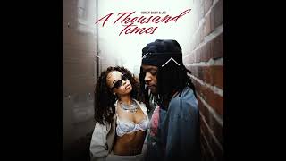 Honey Bxby - A Thousand Times (Feat. J.I.D) (Clean)
