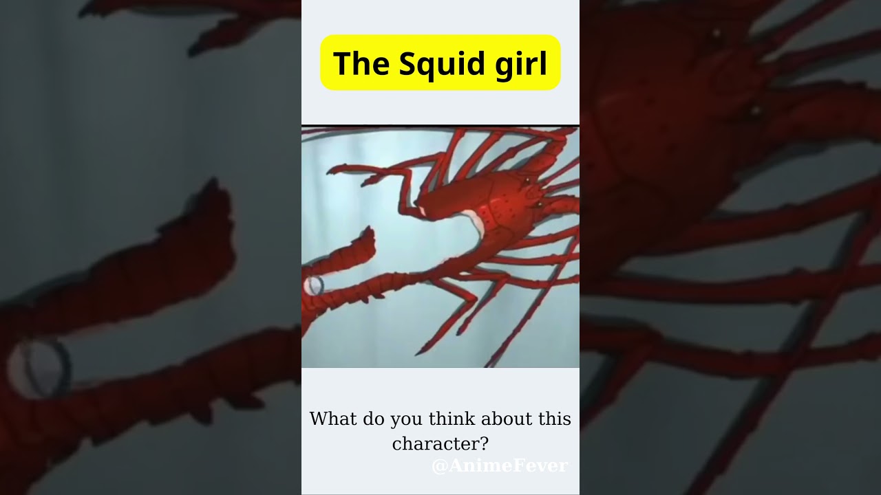 The Squid Girl 