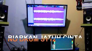Download Lagu To Drum Cover | No Drum Biarkan Jatuh Cinta | ST12 MP3