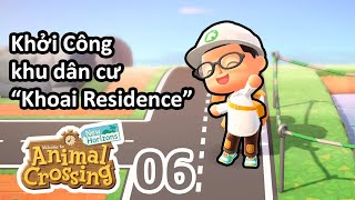 Anhktay trúng thầu công trình khu dân cư đảo Khoai ven kênh Animal Crossing 06 screenshot 3