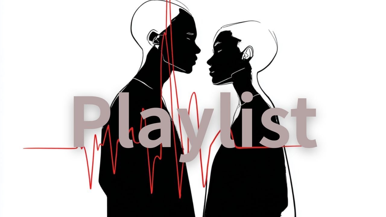 [playlist] 딴 거 틀지 말고 이거 틀어봐! Unsaid, But Felt!