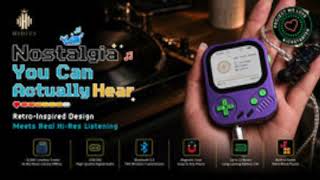 Ap30 Music Boy The First Truly Wearable Hi-Res Music Player
