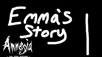 Cry Plays: Amnesia Custom Story: Emma