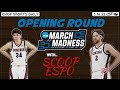 Welcome to March Madness 2022 | The Chop Sports Daily | 3.17.22