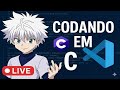 CODANDO EM C! EP#4(ESTUDANDO PROGRAMAÇÃO).